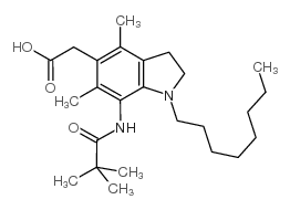 帕替麦布结构式