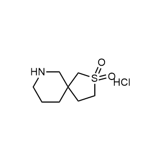 2-Thia-7-azaspiro[4.5]Decane 2,2-dioxide hydrochloride picture