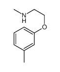 methyl[2-(3-methylphenoxy)ethyl]amine picture