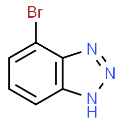 4-溴-2H-苯并[D][1,2,3]三唑图片