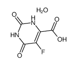 5-Fluoroorotic acid hydrate picture