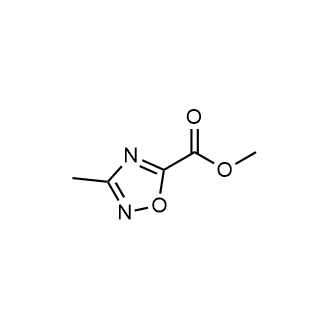 Methyl 3-methyl-1,2,4-oxadiazole-5-carboxylate picture