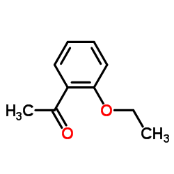 2'-ethoxyacetophenone Structure