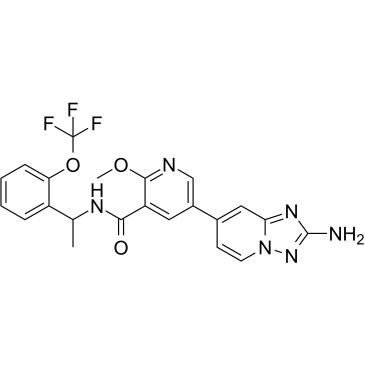 RIPK1-IN-3 structure