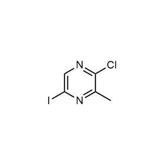 2-氯-5-碘-3-甲基-吡嗪图片