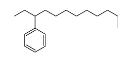 3-phenyldodecane structure