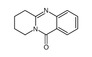 8,9-DIHYDRO-6H-PYRIDO[2,1-B]QUINAZOLIN-11(7H)-ONE Structure