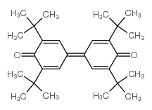 3,3',5,5'-Tetra-tert-butyldiphenoquinone picture