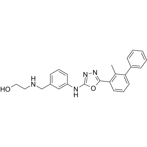 PD-1/PD-L1-IN-14 structure