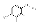 2,3-二氟-4-甲基苯甲醚图片