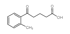 5-(2-METHYLPHENYL)-5-OXOVALERICACID picture