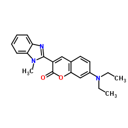 Coumarin-30 Structure