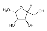 L-xylose结构式