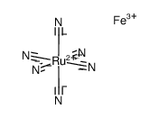 ruthenium purple Structure