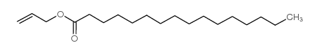 allyl palmitate结构式