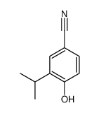 4-羟基-3-异丙基苯甲腈图片