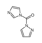 1H-Pyrazole,1-(1H-imidazol-1-ylcarbonyl)-(9CI)结构式