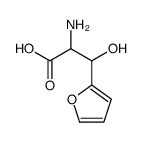 2-amino-3-(furan-2-yl)-3-hydroxypropanoic acid picture