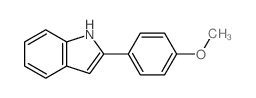 3-(2-chlorophenyl)-5-(4-phenylcyclohexyl)-1,2,4-oxadiazole Structure