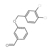 3-[(3,4-二氯苄基)氧基]苯甲醛图片