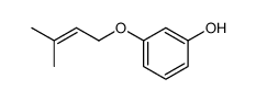 resorcinol monoprenyl ether结构式