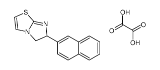 6-naphthalen-2-yl-5,6-dihydroimidazo[2,1-b][1,3]thiazole,oxalic acid picture