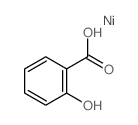 2-hydroxybenzoic acid structure