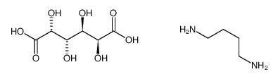 tetramethylene diammonium galactarate结构式