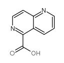 [1,6]萘啶-5-甲酸图片