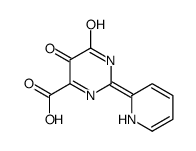 5,6-二羟基-2-吡啶-2-基-嘧啶-4-羧酸图片