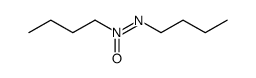 Azoxy-n-butan Structure