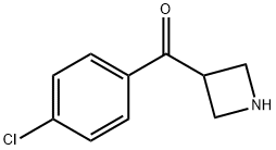 3-(4-氯苯甲酰基)氮杂环丁烷图片