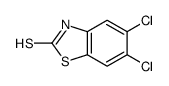 5,6-Dichloro-1,3-benzothiazole-2(3H)-thione picture