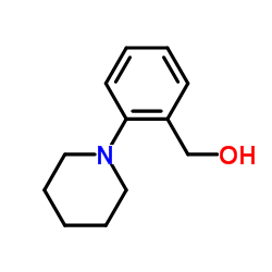 (2-PIPERIDIN-1-YL-PHENYL)METHANOL picture