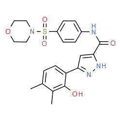 879452-41-2 structure