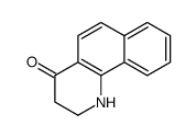 2,3-dihydro-1H-benzo[h]quinolin-4-one Structure