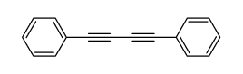 Benzene,1,1'-(1,3-butadiene-1,4-diyl)bis- Structure