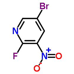 5-溴-2-氟-3-硝基吡啶图片
