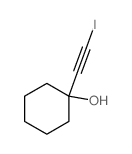 1-(2-iodoethynyl)cyclohexan-1-ol picture