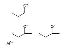 aluminum,(2S)-butan-2-olate结构式