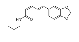 1000390-08-8 structure