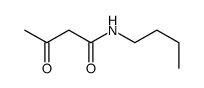 N-butyl-3-oxobutanamide图片