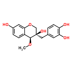 4-O-甲基木素结构式