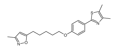 107334-29-2 structure