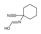 N-(1-Cyanocyclohexyl)formamide图片