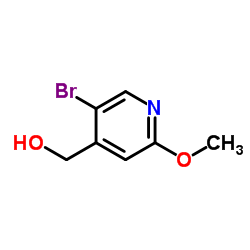 5-Bromo-2-methoxypyridine-4-methanol picture