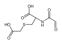 Glyoxyloyl Carbocysteine structure