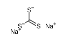 disodium,carbonotrithioate结构式