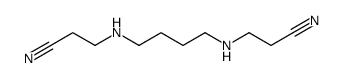 N,N'-DICYANOETHYL-1,4-BUTANEDIAMINE picture