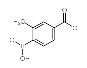 (2-Methyl-4-carboxyphenyl) boric acid picture